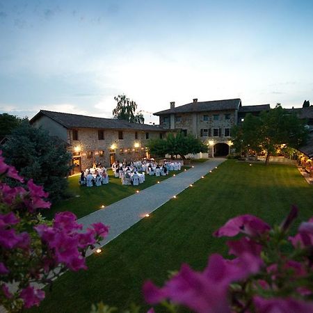 Agriturismo Il Vagabondo Buttrio Εξωτερικό φωτογραφία
