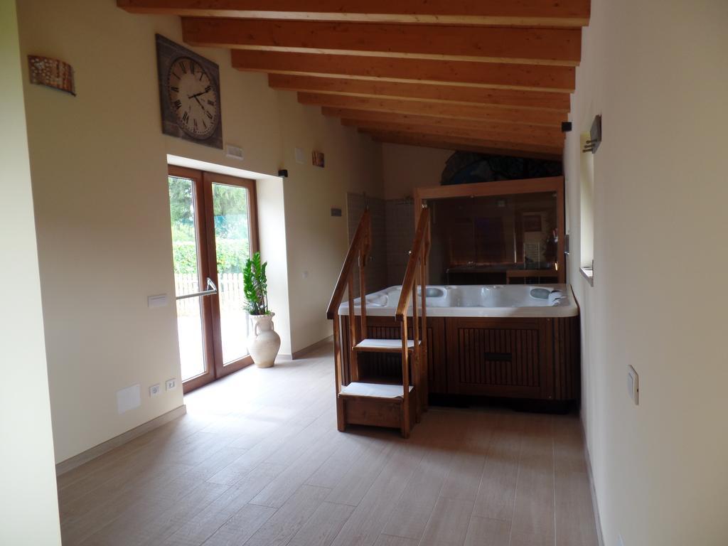 Agriturismo Il Vagabondo Buttrio Εξωτερικό φωτογραφία