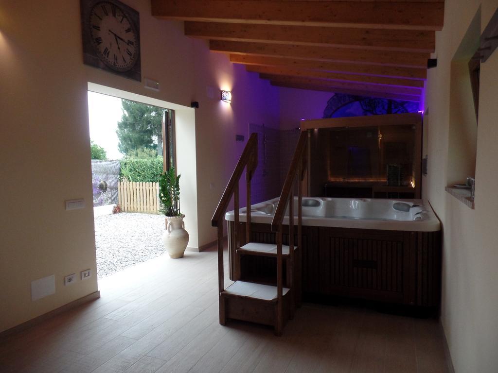 Agriturismo Il Vagabondo Buttrio Εξωτερικό φωτογραφία