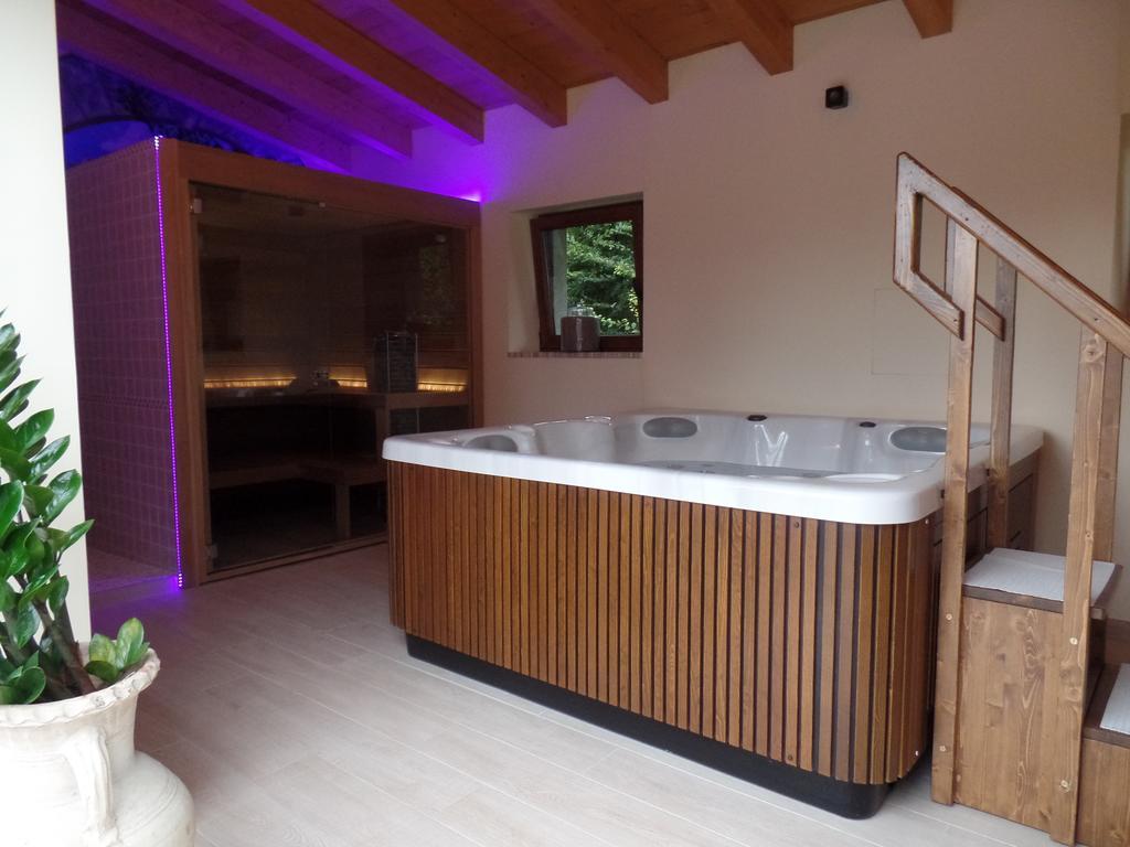 Agriturismo Il Vagabondo Buttrio Εξωτερικό φωτογραφία