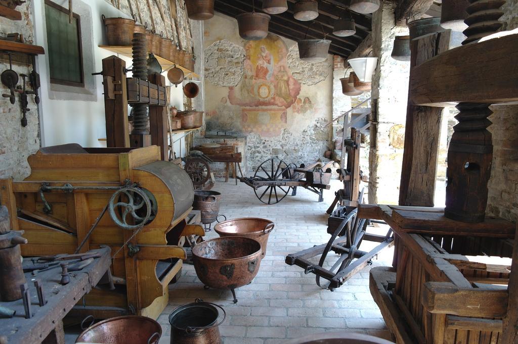 Agriturismo Il Vagabondo Buttrio Εξωτερικό φωτογραφία