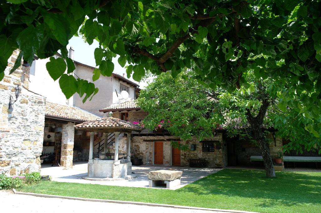 Agriturismo Il Vagabondo Buttrio Εξωτερικό φωτογραφία