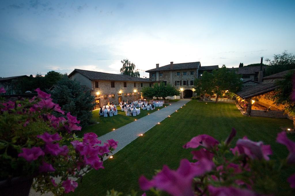 Agriturismo Il Vagabondo Buttrio Εξωτερικό φωτογραφία