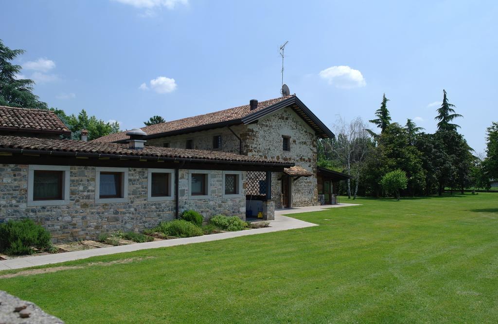 Agriturismo Il Vagabondo Buttrio Εξωτερικό φωτογραφία