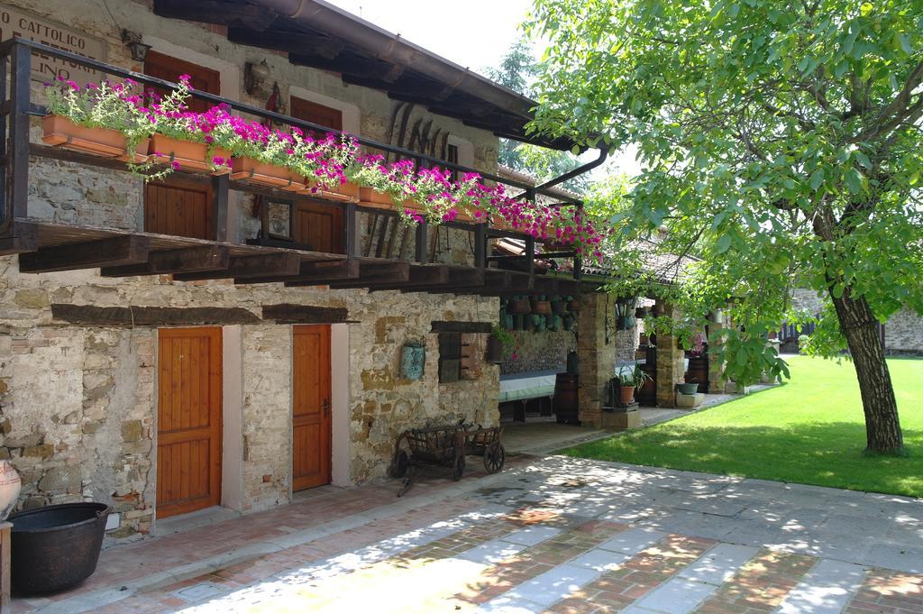 Agriturismo Il Vagabondo Buttrio Εξωτερικό φωτογραφία