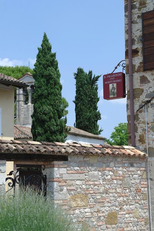 Agriturismo Il Vagabondo Buttrio Εξωτερικό φωτογραφία